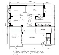 Blk 672B Klang Lane (Central Area), HDB 5 Rooms #571734251